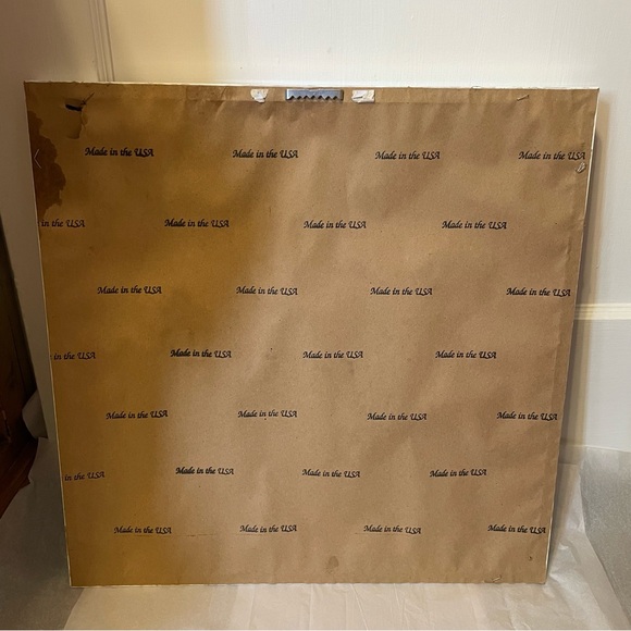 SOLD-Flamingo 🦩 floral frame - Picture 10 of 10